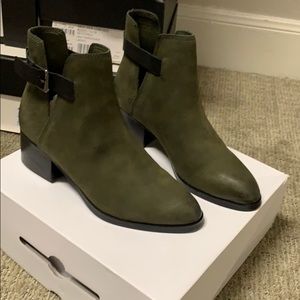 Aldo Ankle boots